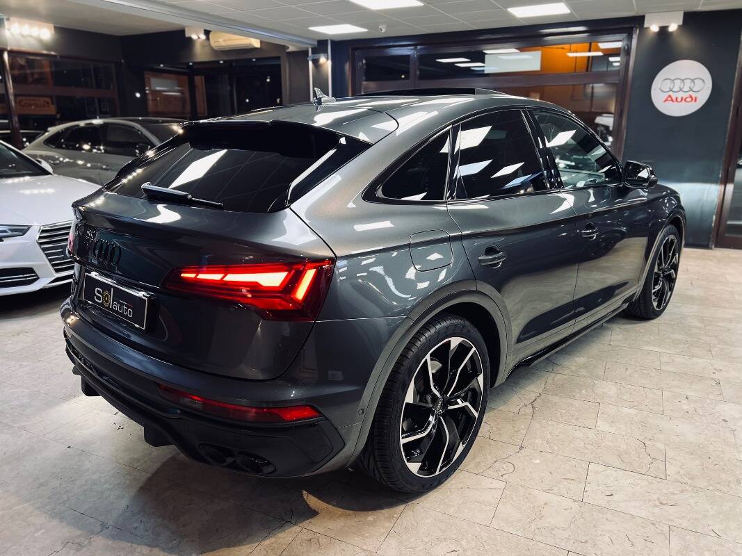 Audi Q5 Sportback 2021