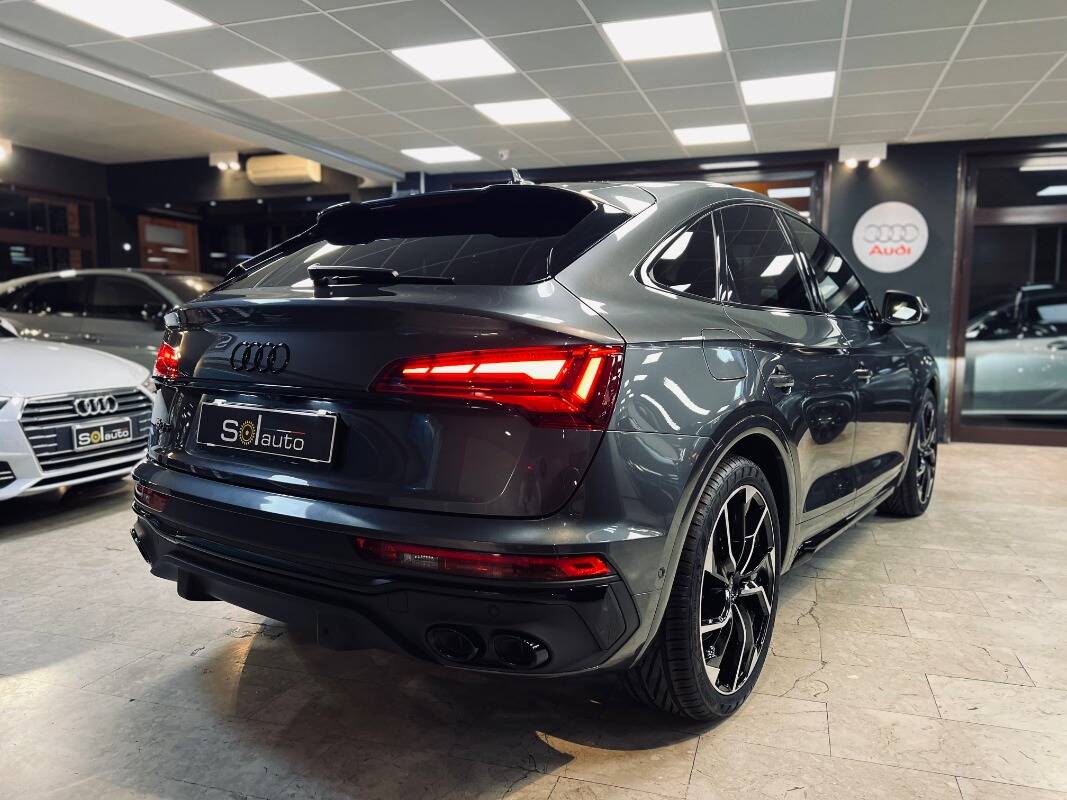 Audi Q5 Sportback 2021