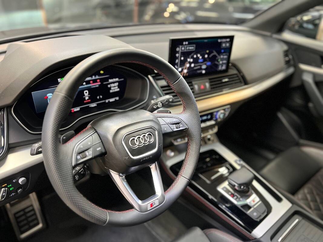 Audi Q5 Sportback 2021