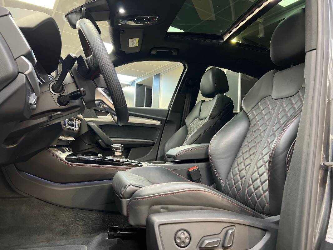 Audi Q5 Sportback 2021