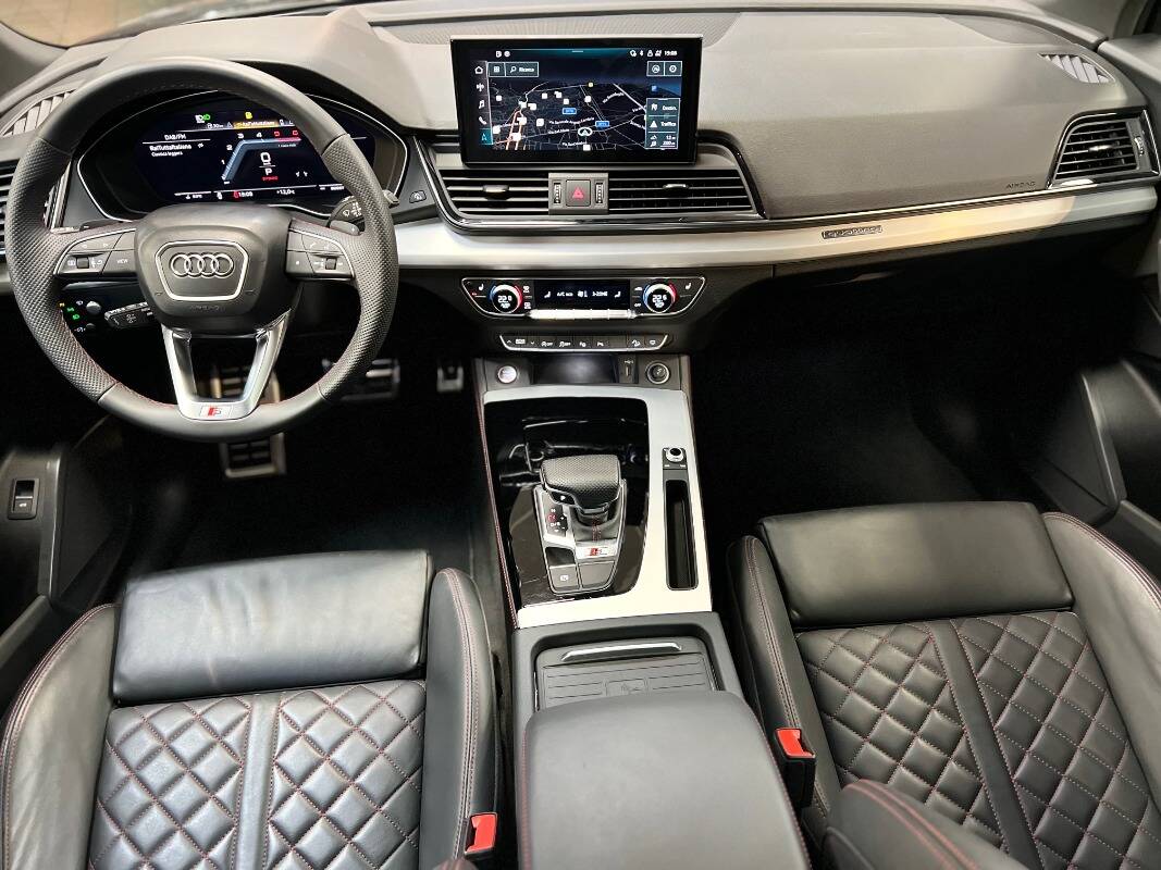 Audi Q5 Sportback 2021