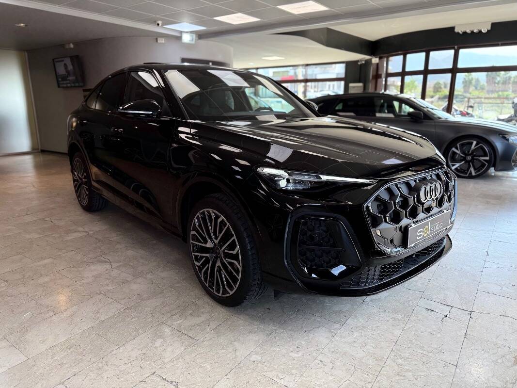Audi Q5 II 2025 Sportback