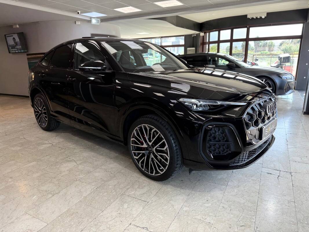 Audi Q5 II 2025 Sportback