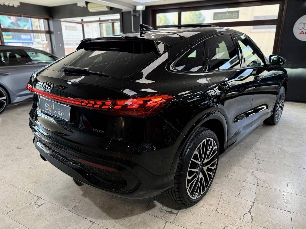 Audi Q5 II 2025 Sportback