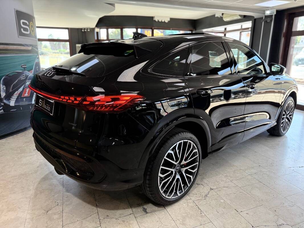 Audi Q5 II 2025 Sportback