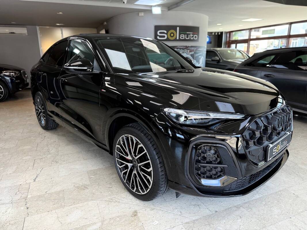 Audi Q5 II 2025 Sportback