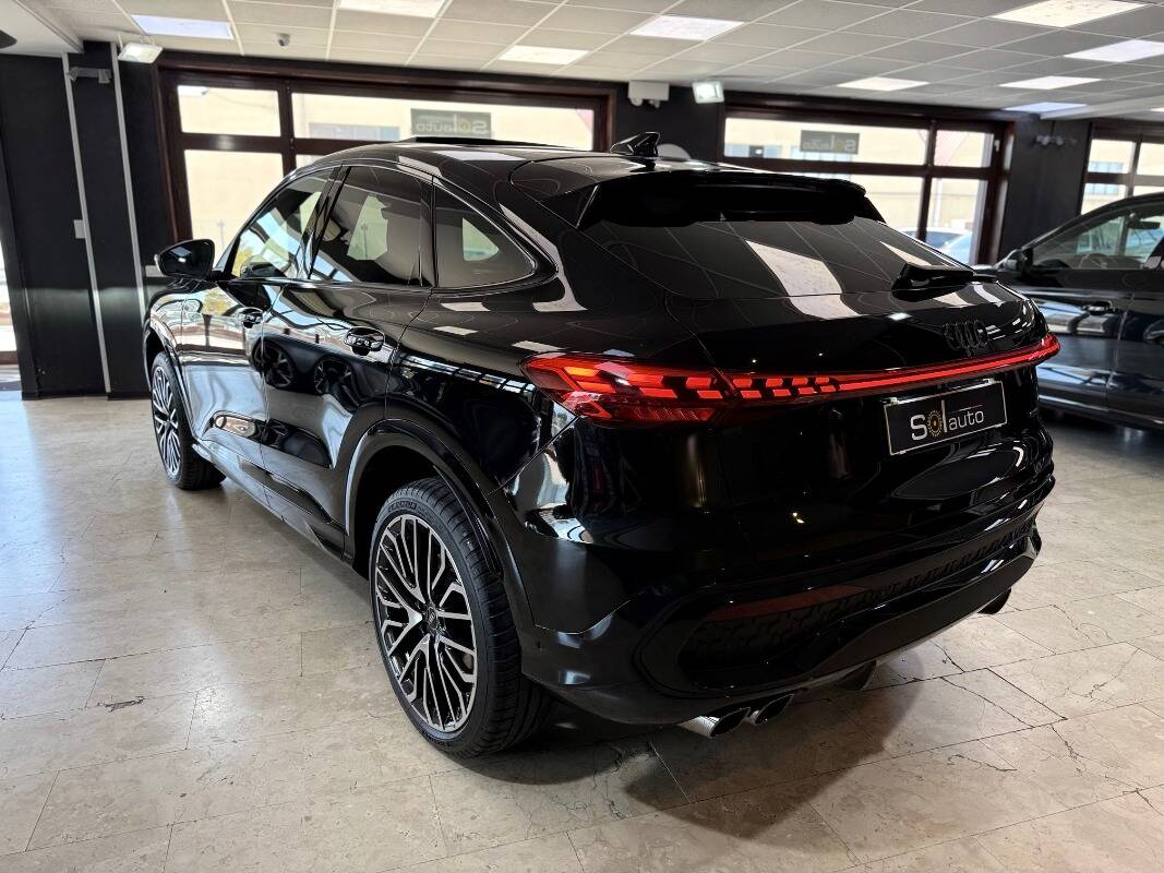 Audi Q5 II 2025 Sportback