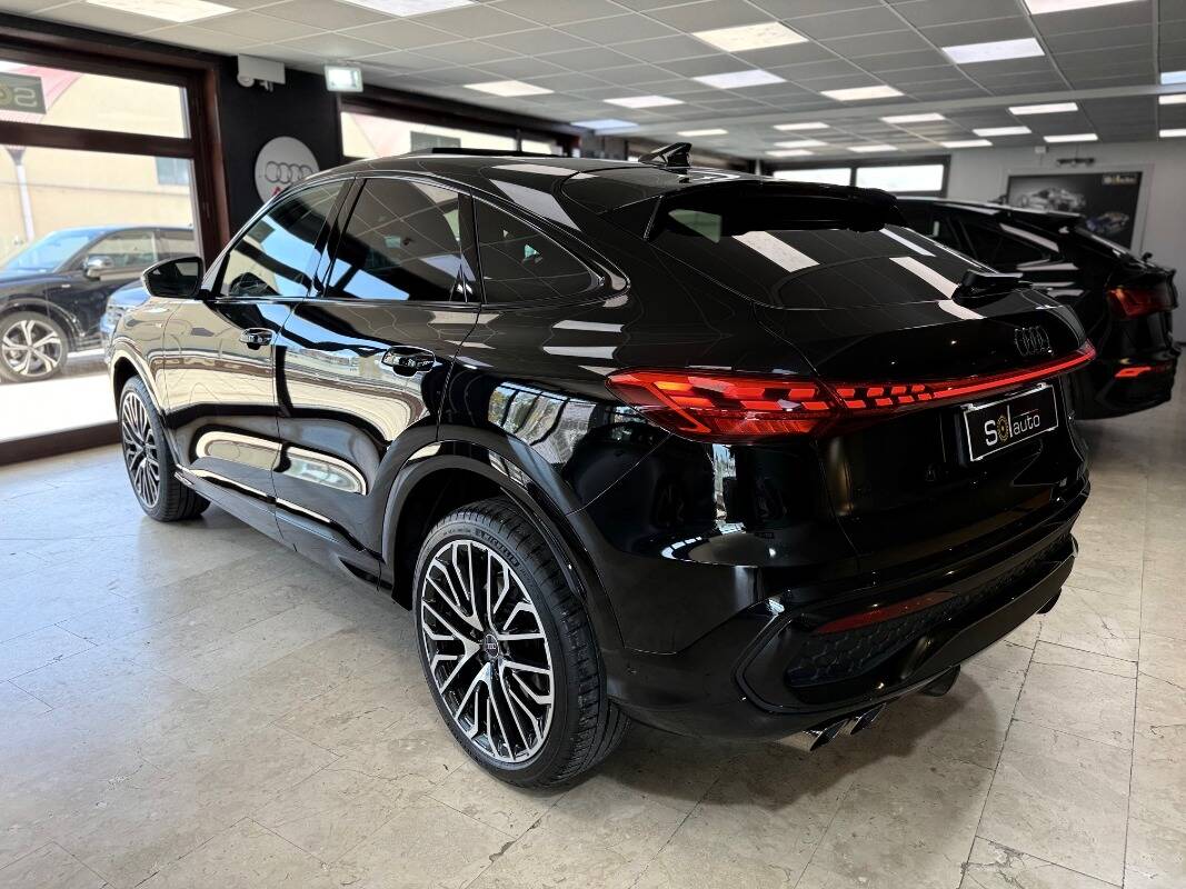 Audi Q5 II 2025 Sportback