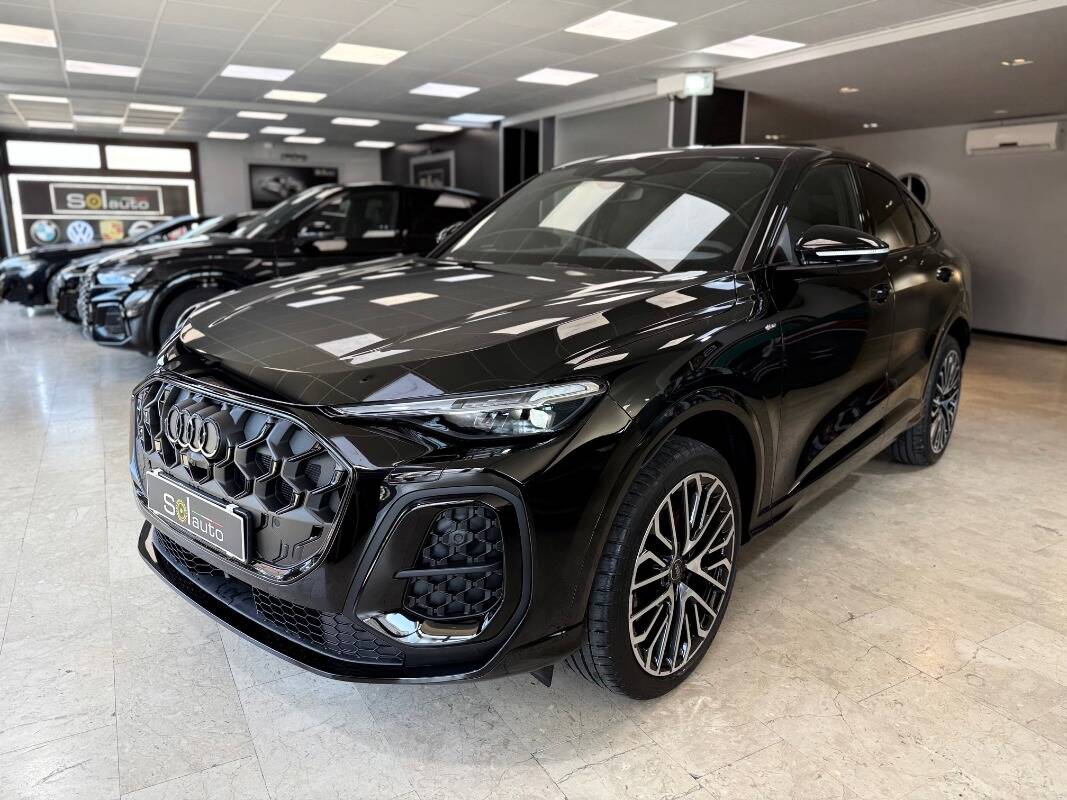 Audi Q5 II 2025 Sportback