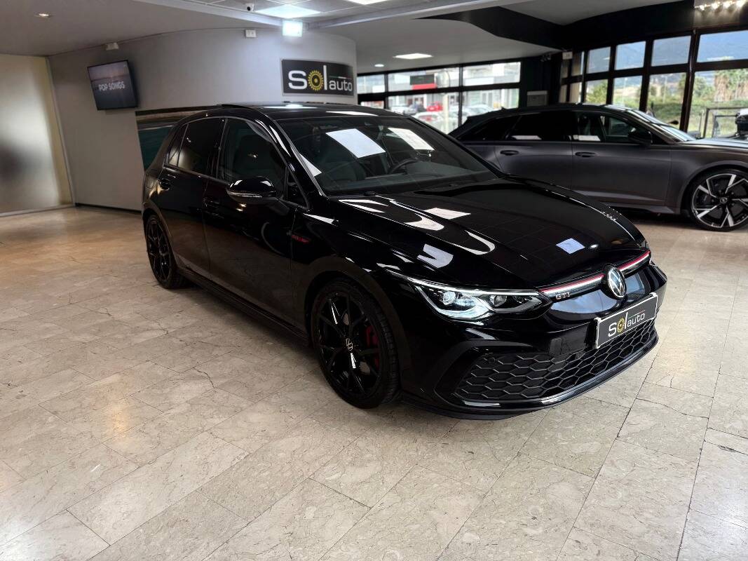 Volkswagen Golf VIII 2020