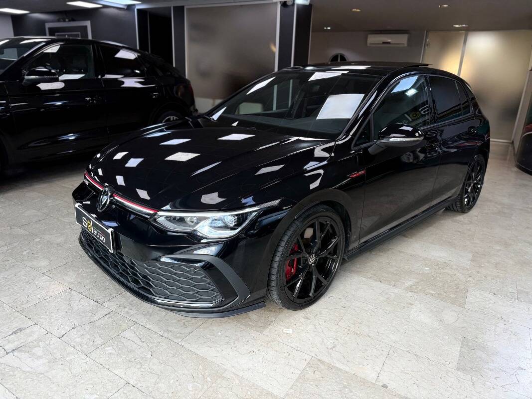Volkswagen Golf VIII 2020