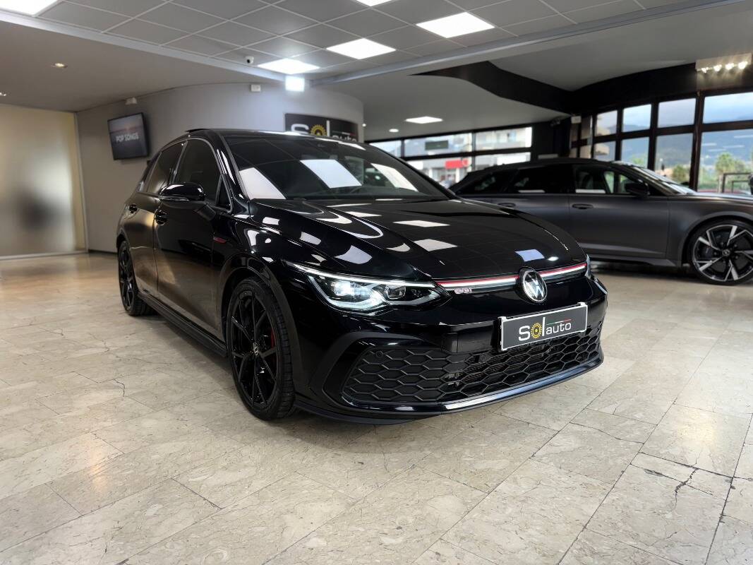 Volkswagen Golf VIII 2020