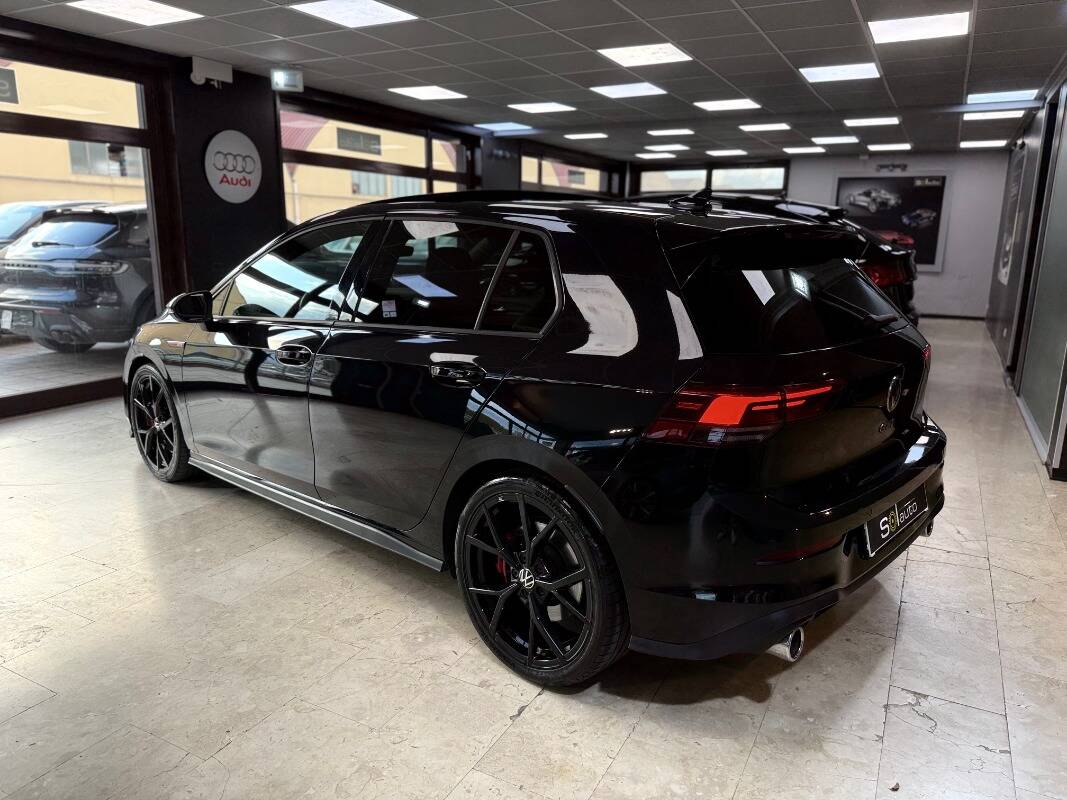 Volkswagen Golf VIII 2020