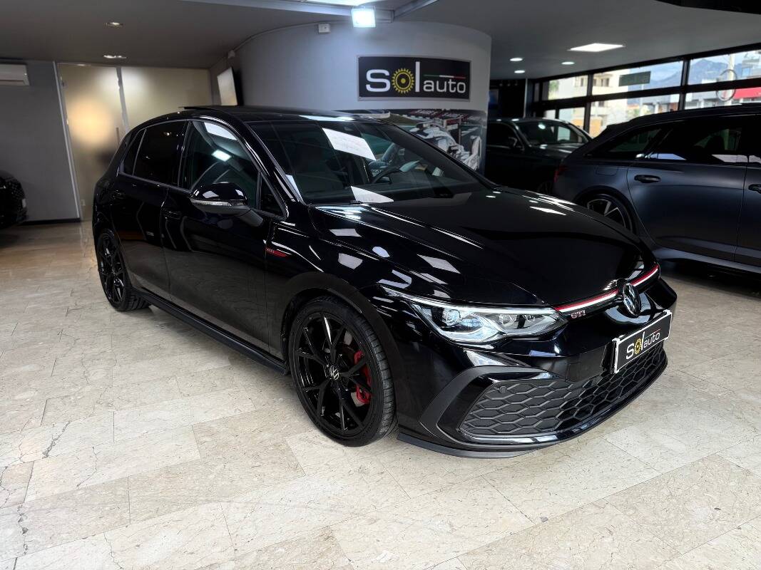 Volkswagen Golf VIII 2020