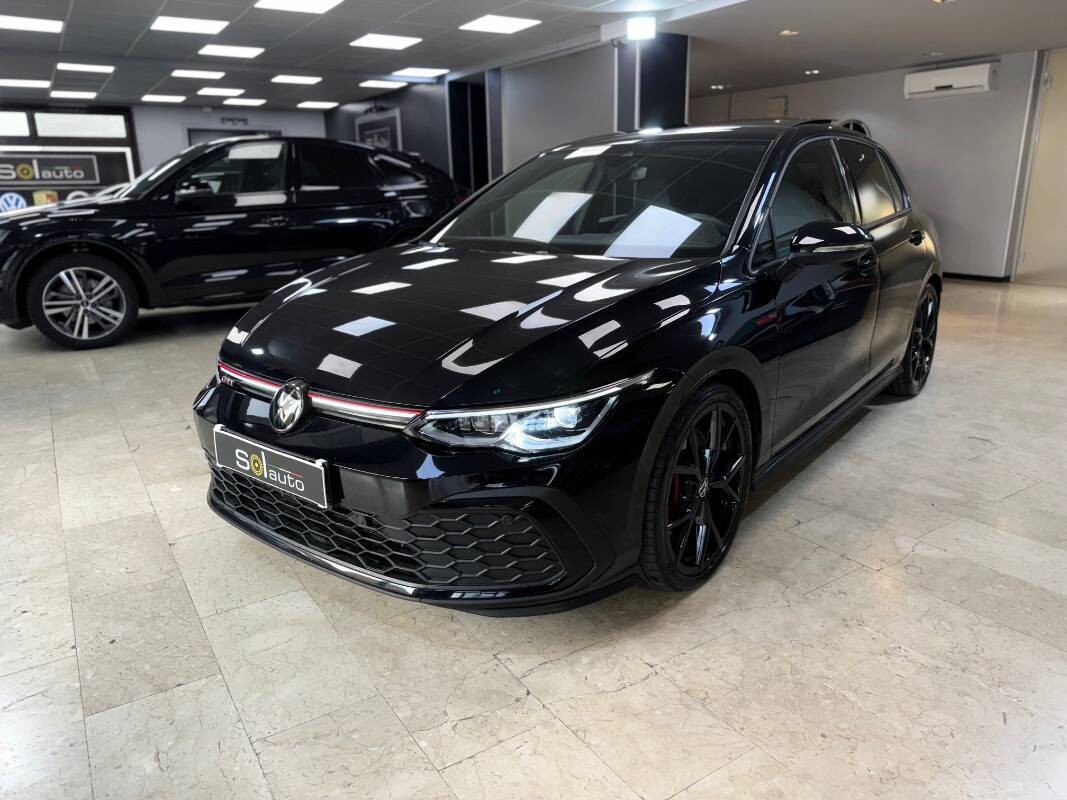 Volkswagen Golf VIII 2020