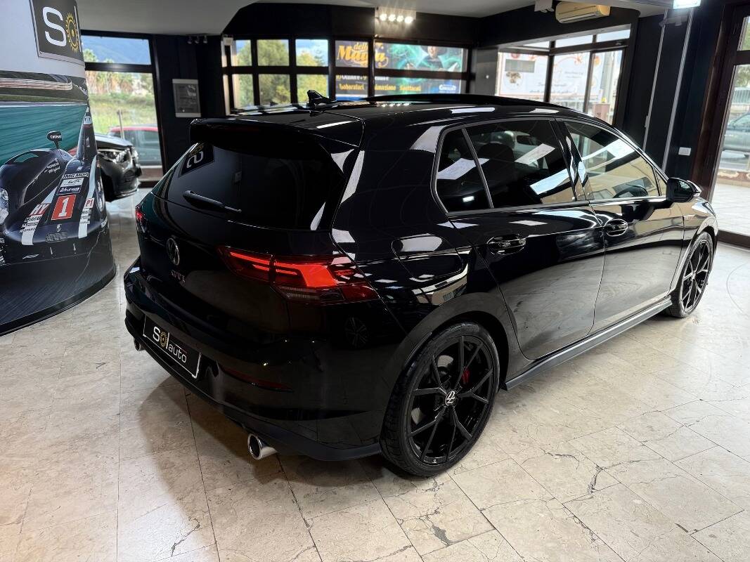 Volkswagen Golf VIII 2020