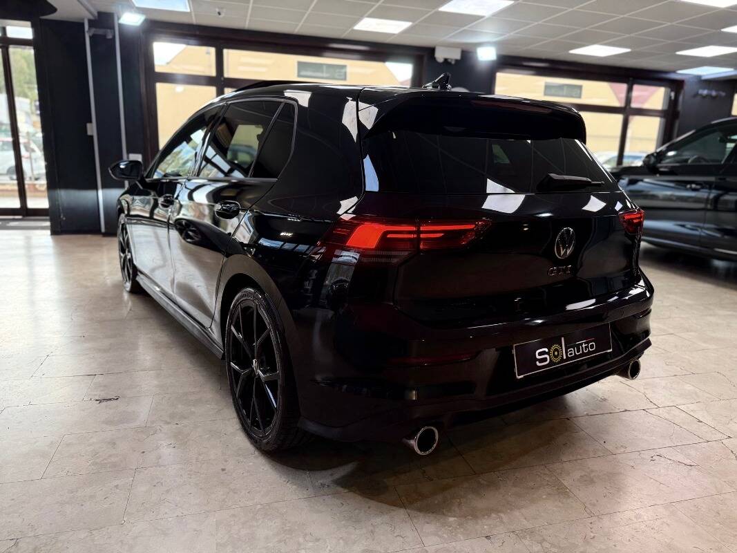 Volkswagen Golf VIII 2020