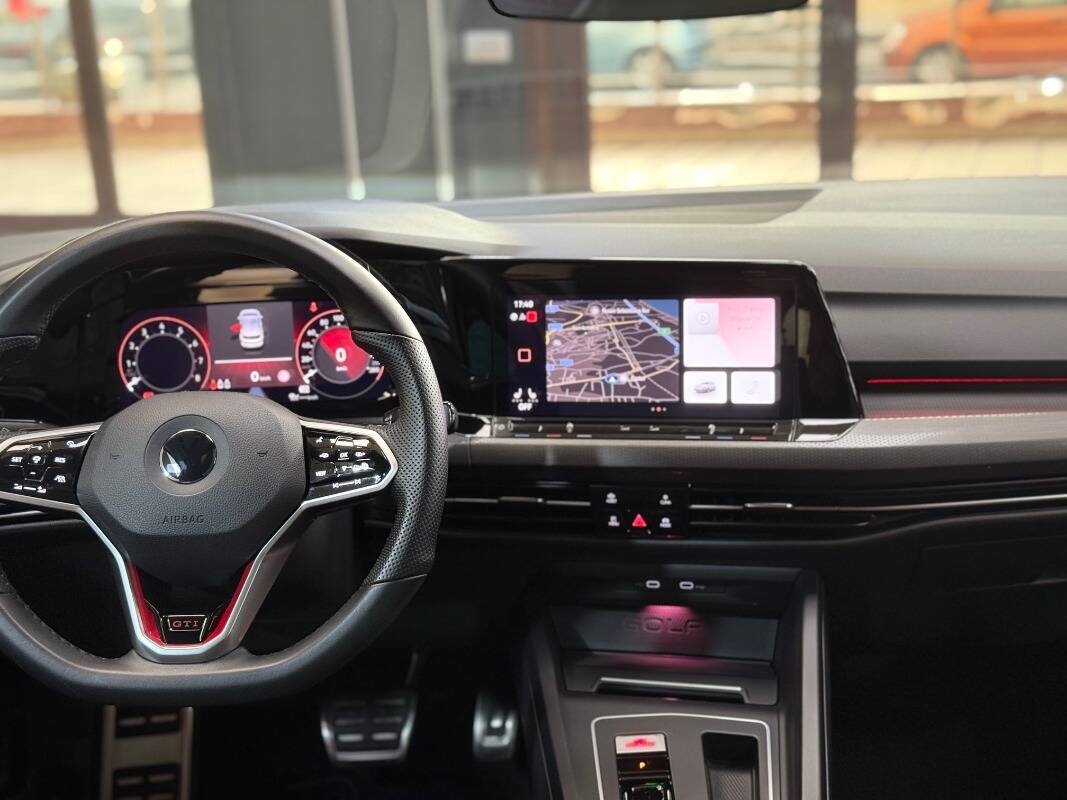 Volkswagen Golf VIII 2020