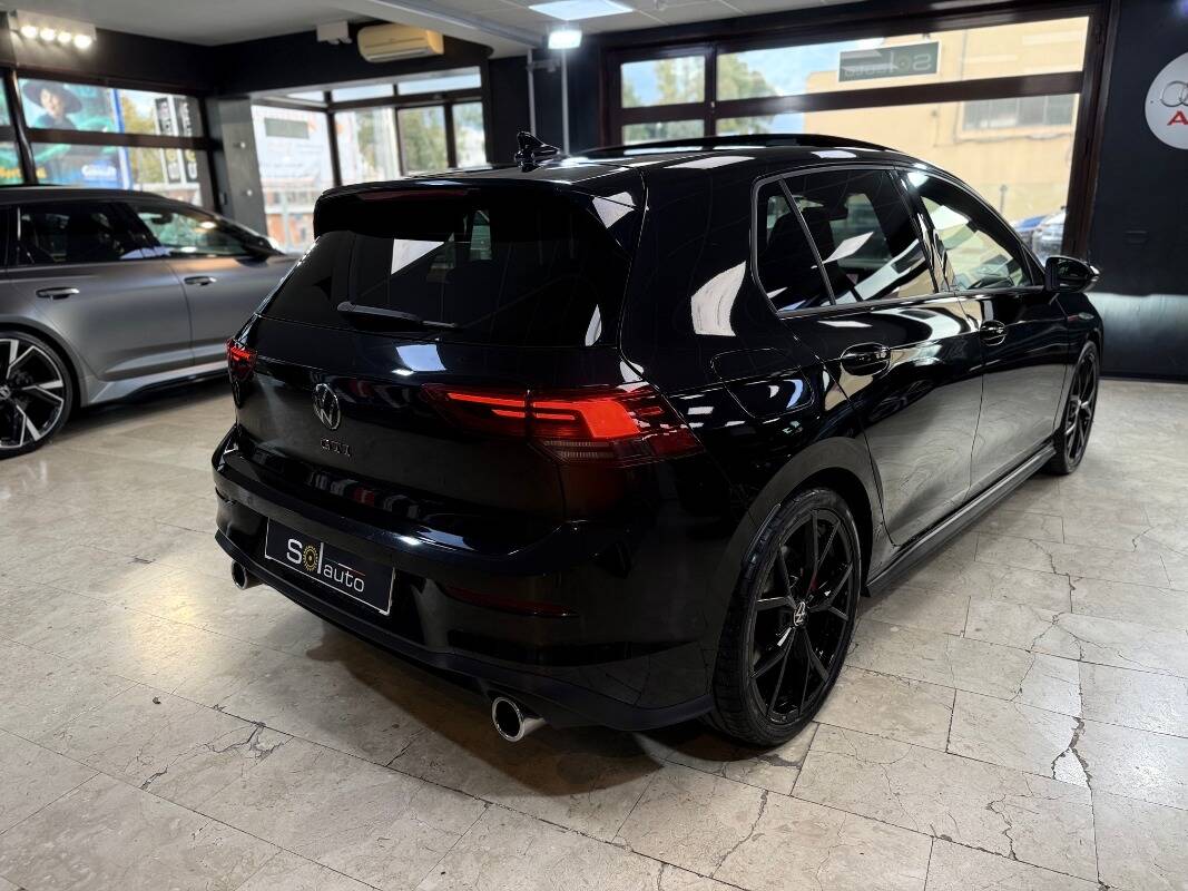 Volkswagen Golf VIII 2020