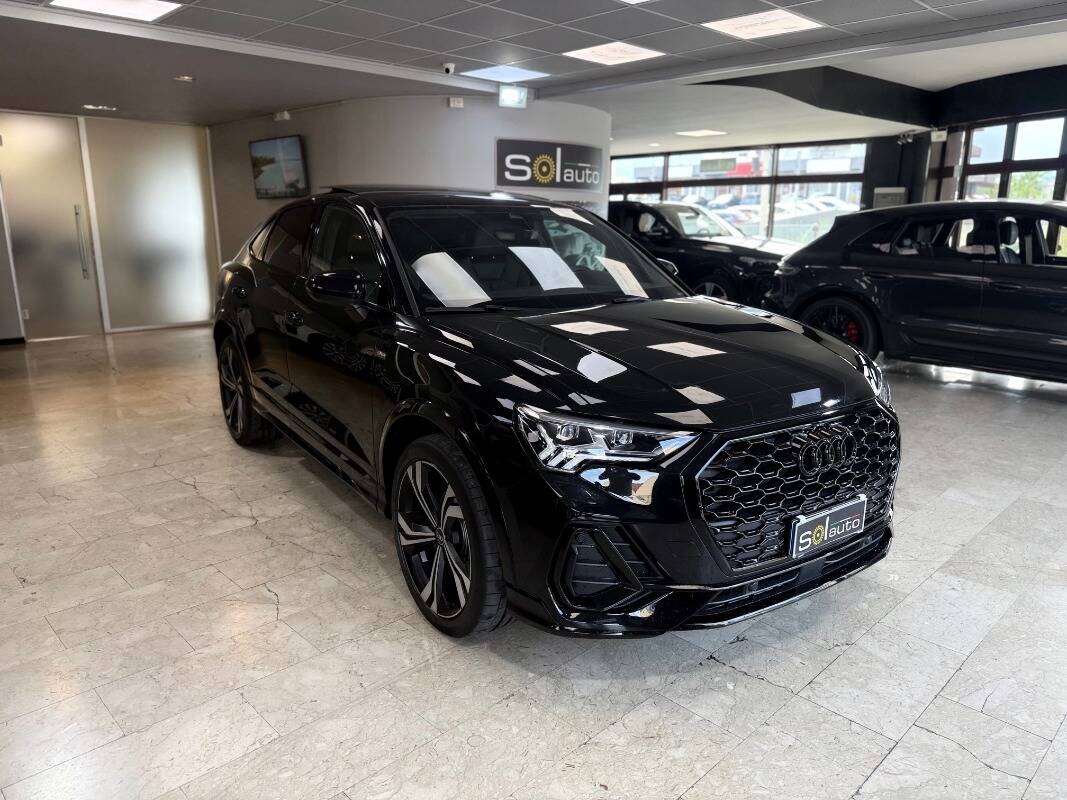 Audi Q3 I 2019 Sportback