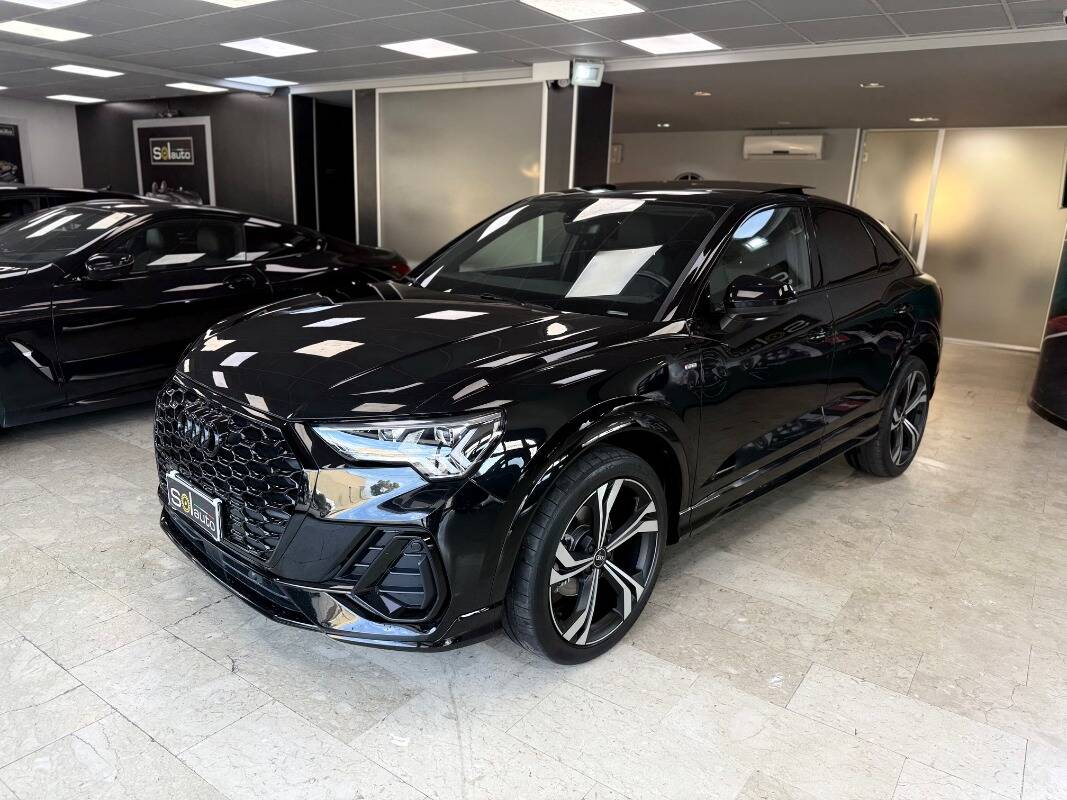 Audi Q3 I 2019 Sportback
