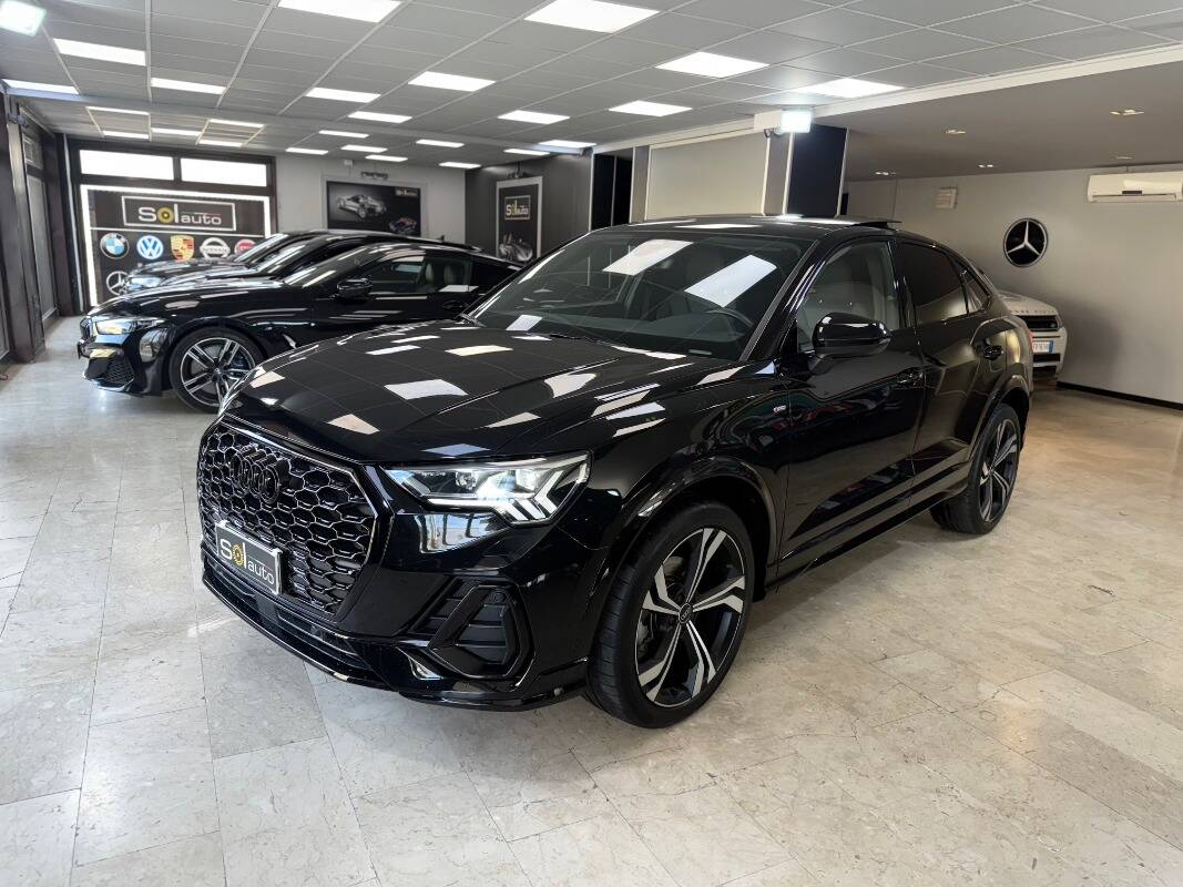 Audi Q3 I 2019 Sportback
