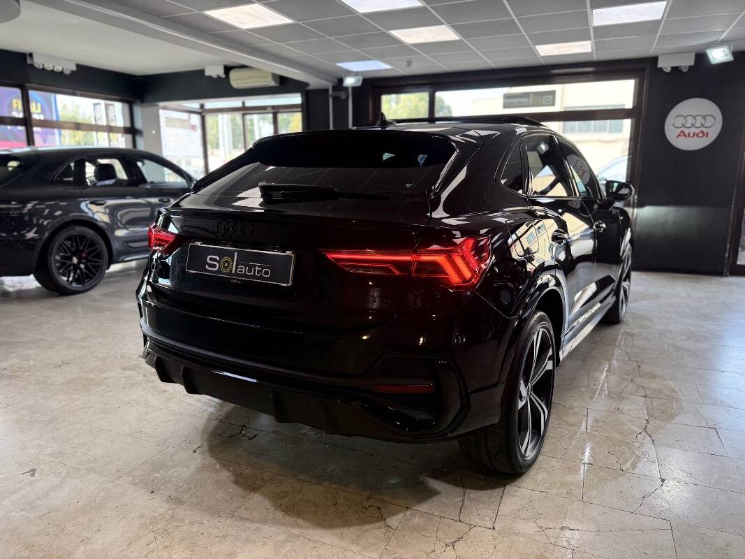 Audi Q3 I 2019 Sportback