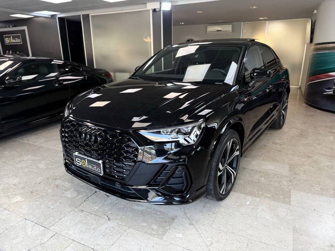 Audi Q3 I 2019 Sportback