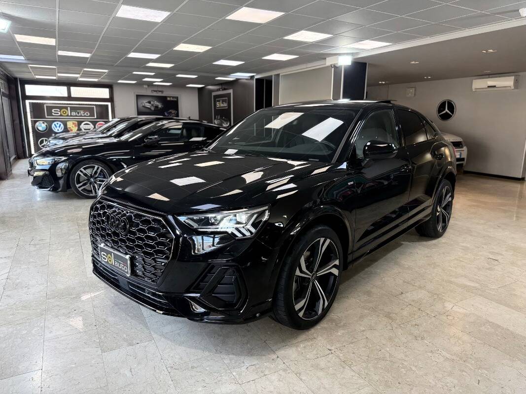 Audi Q3 I 2019 Sportback
