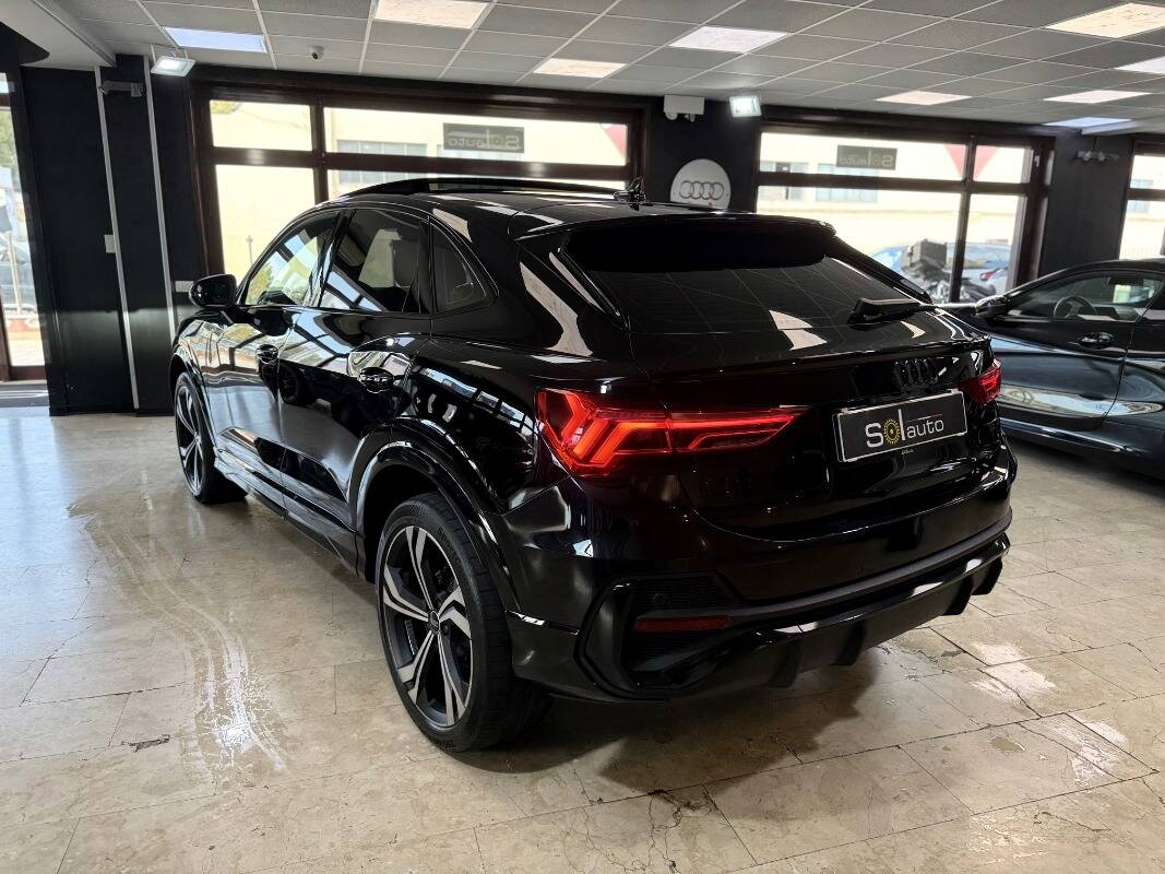 Audi Q3 I 2019 Sportback