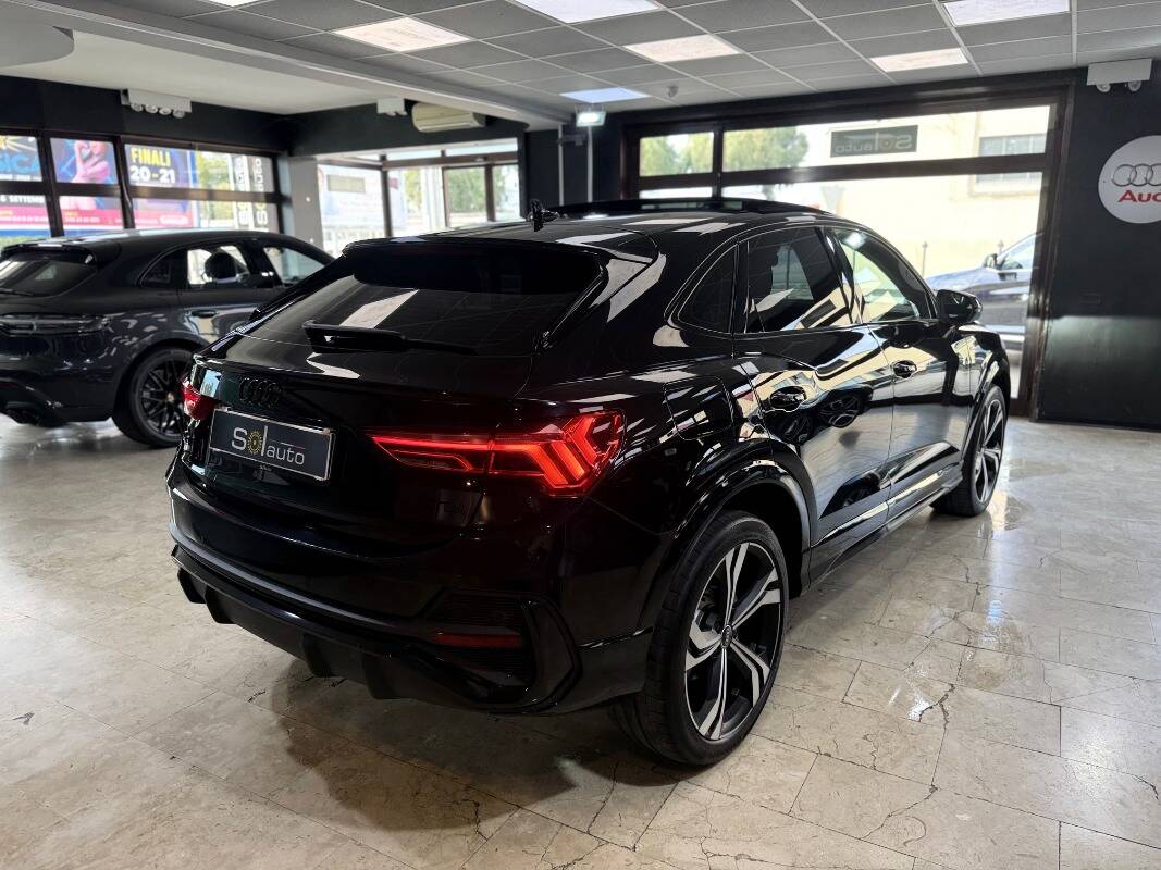 Audi Q3 I 2019 Sportback
