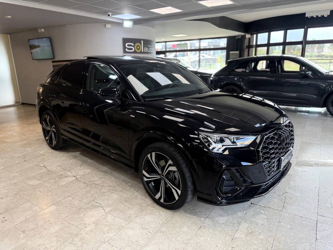 Audi Q3 I 2019 Sportback