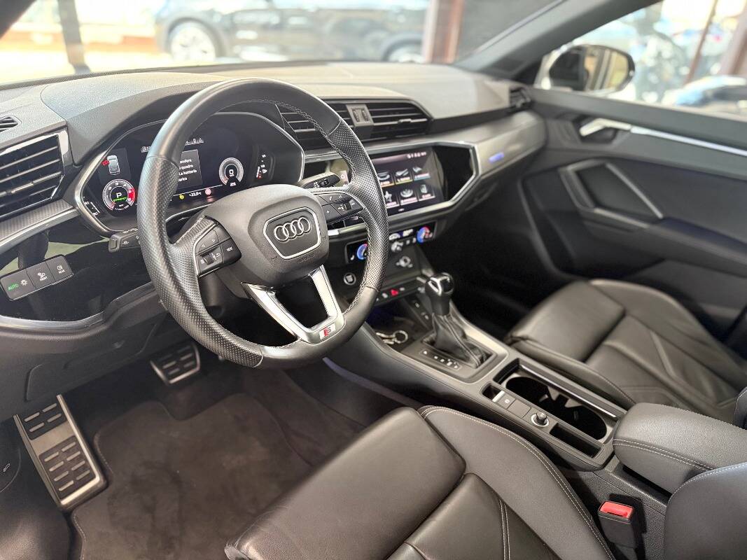 Audi Q3 I 2019 Sportback