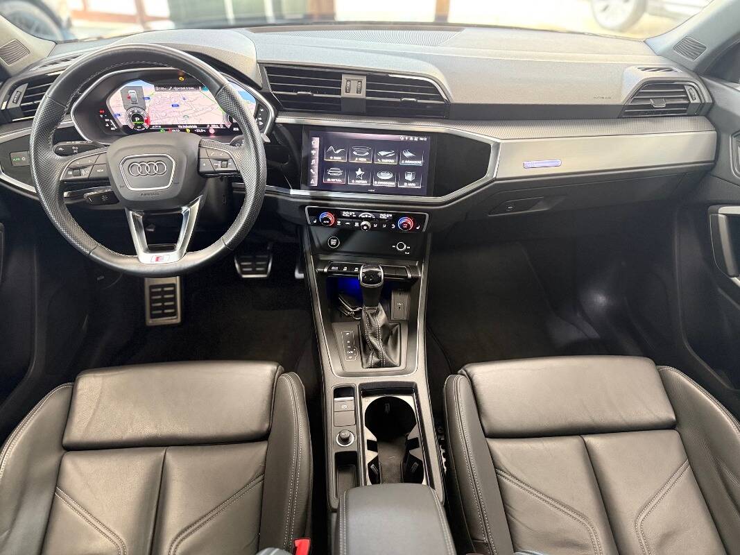 Audi Q3 I 2019 Sportback