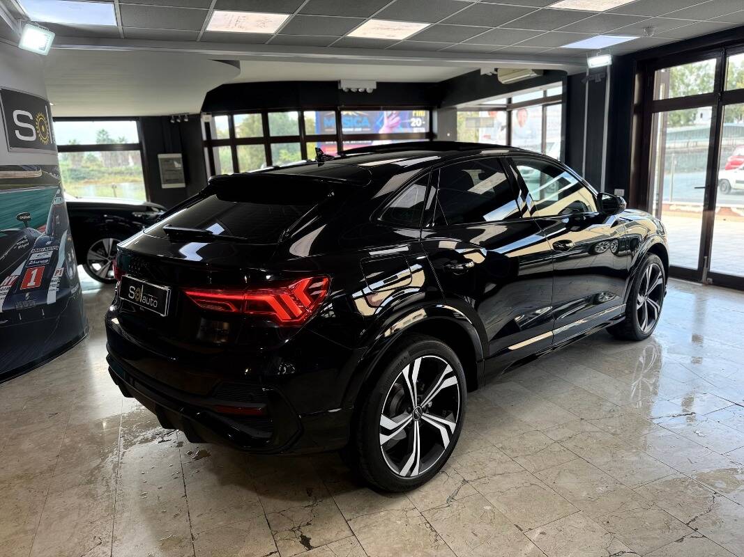 Audi Q3 I 2019 Sportback