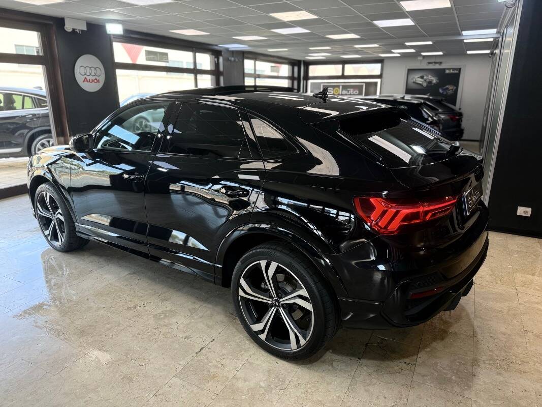 Audi Q3 I 2019 Sportback