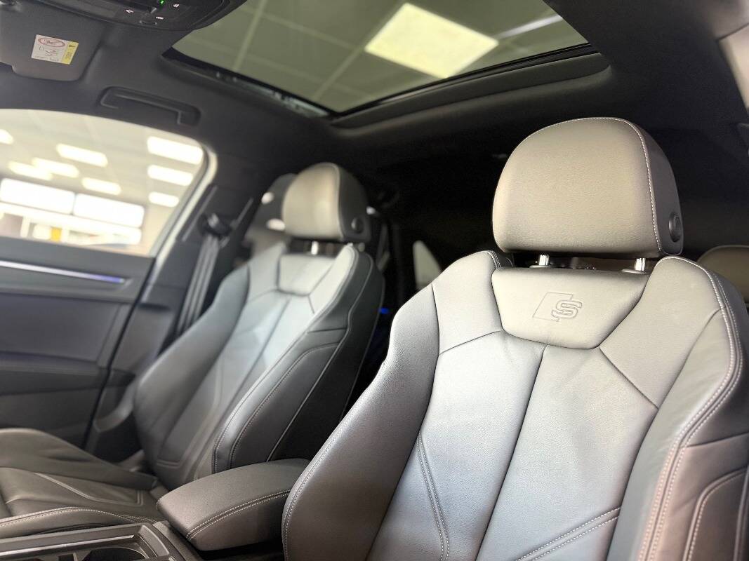 Audi Q3 I 2019 Sportback
