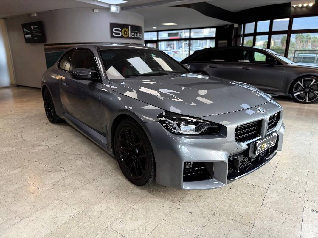 BMW M2 G87 LCI 2024 Coupe
