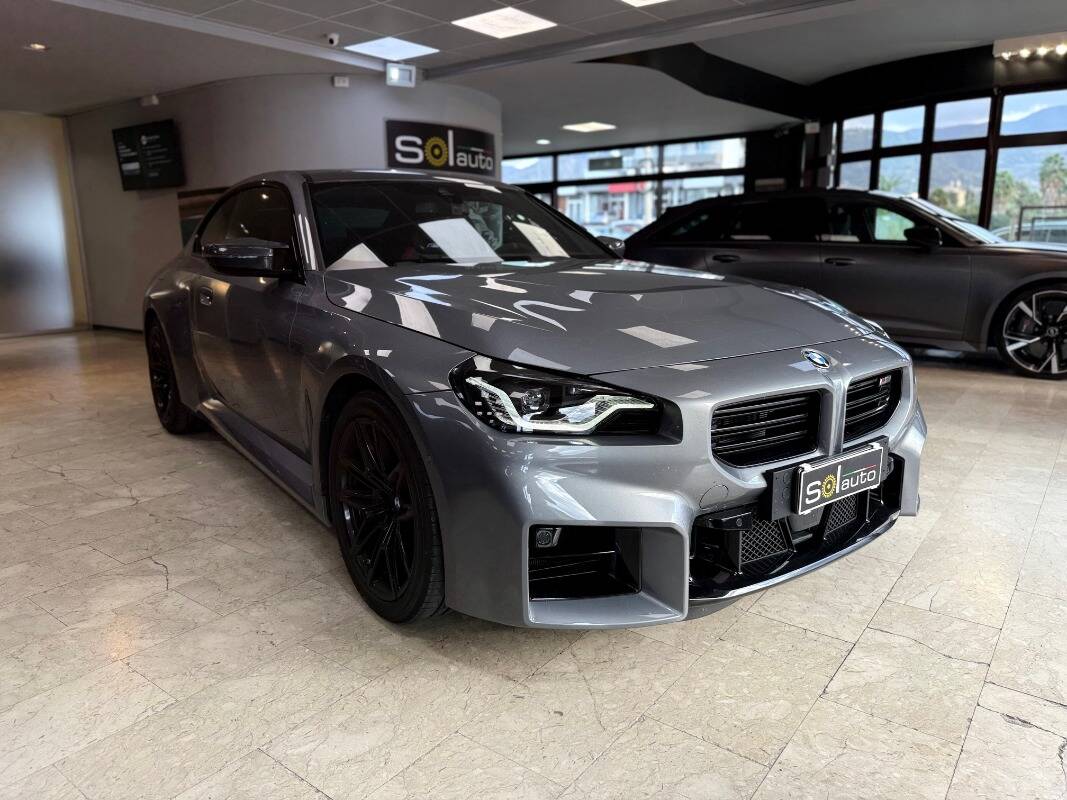 BMW M2 G87 LCI 2024 Coupe