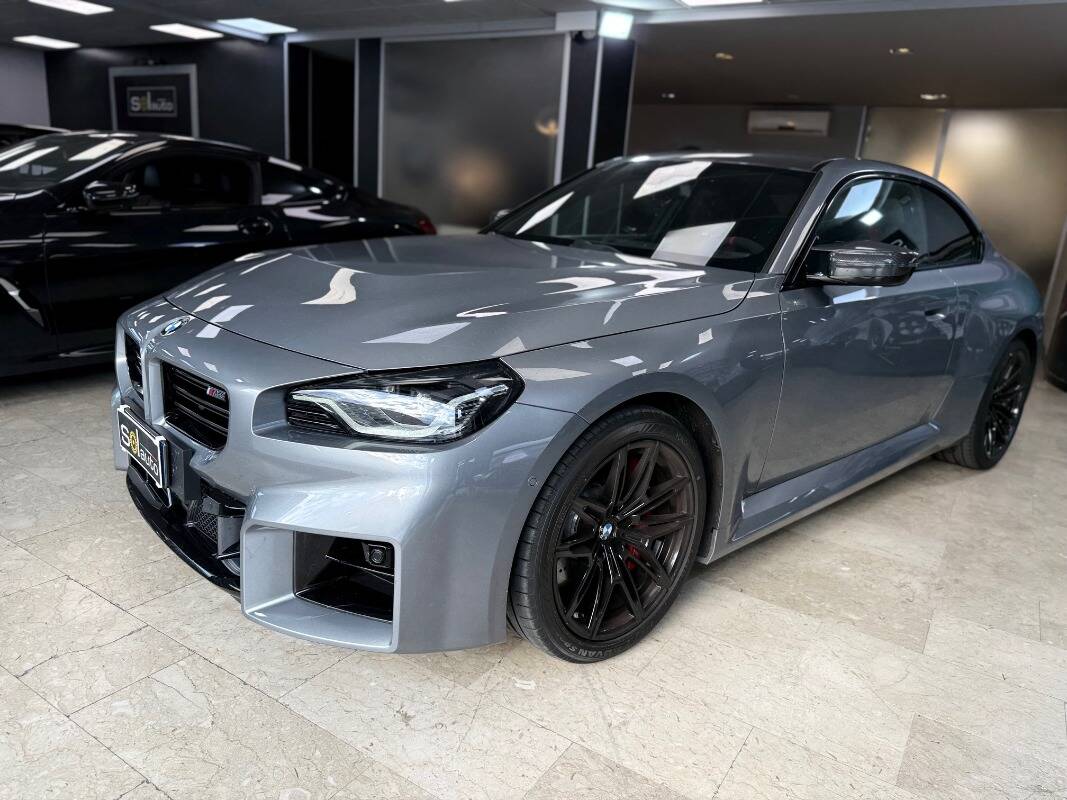BMW M2 G87 LCI 2024 Coupe