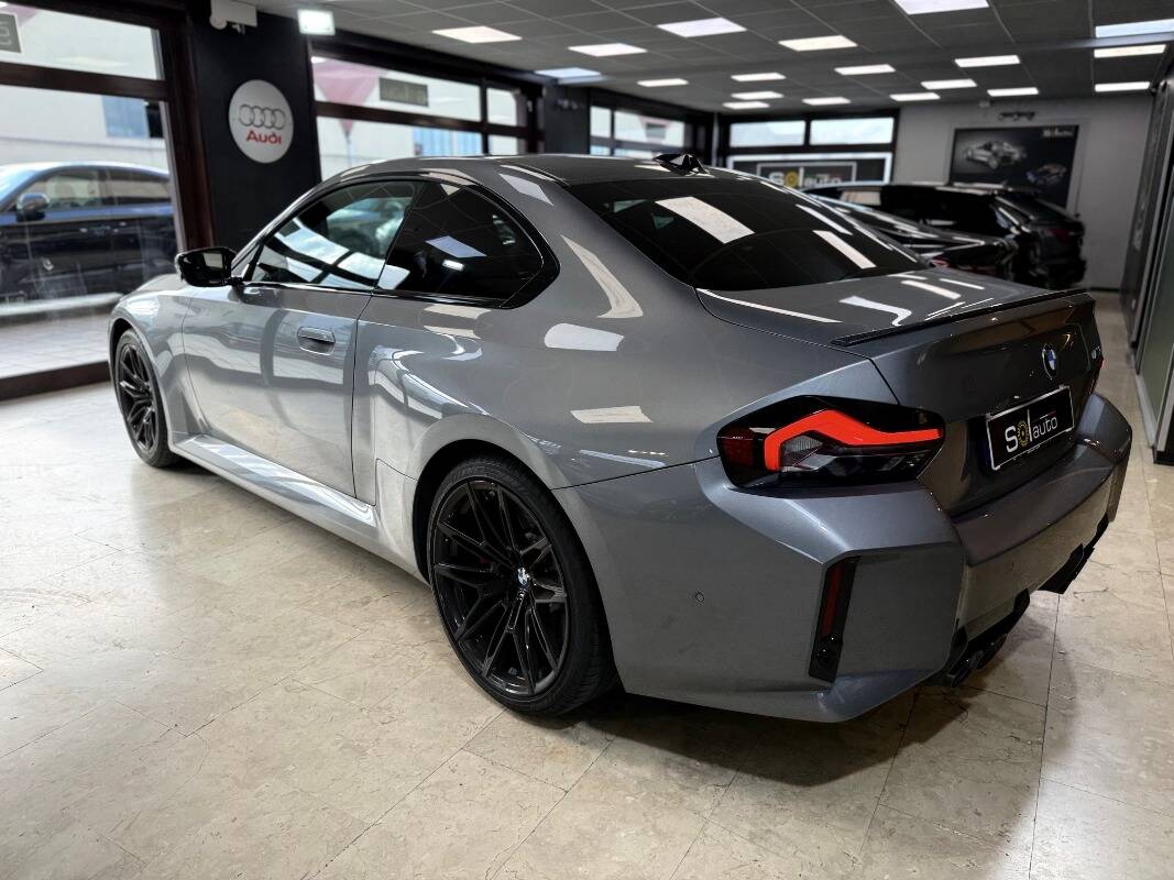 BMW M2 G87 LCI 2024 Coupe