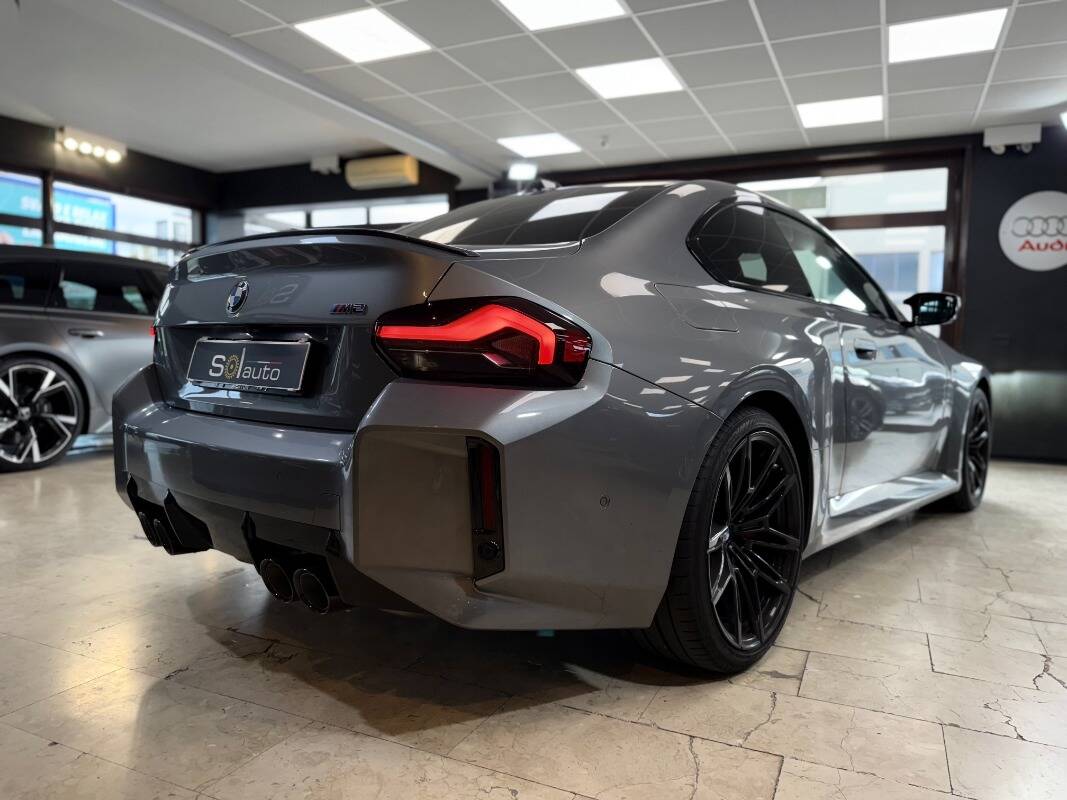BMW M2 G87 LCI 2024 Coupe