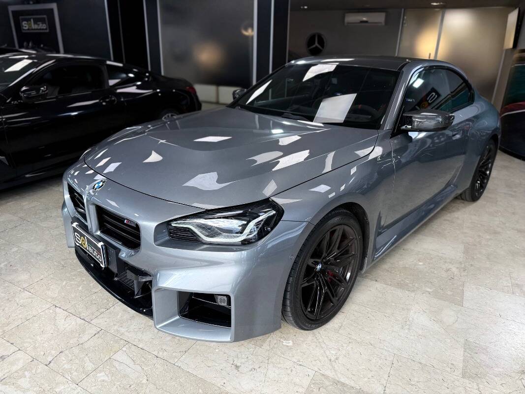 BMW M2 G87 LCI 2024 Coupe