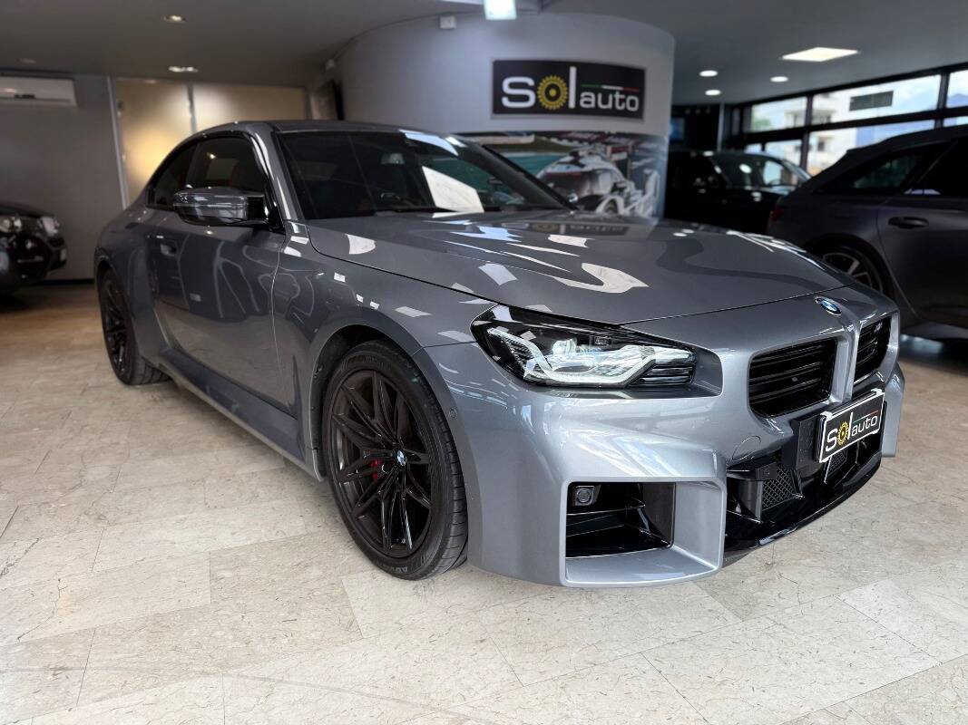 BMW M2 G87 LCI 2024 Coupe