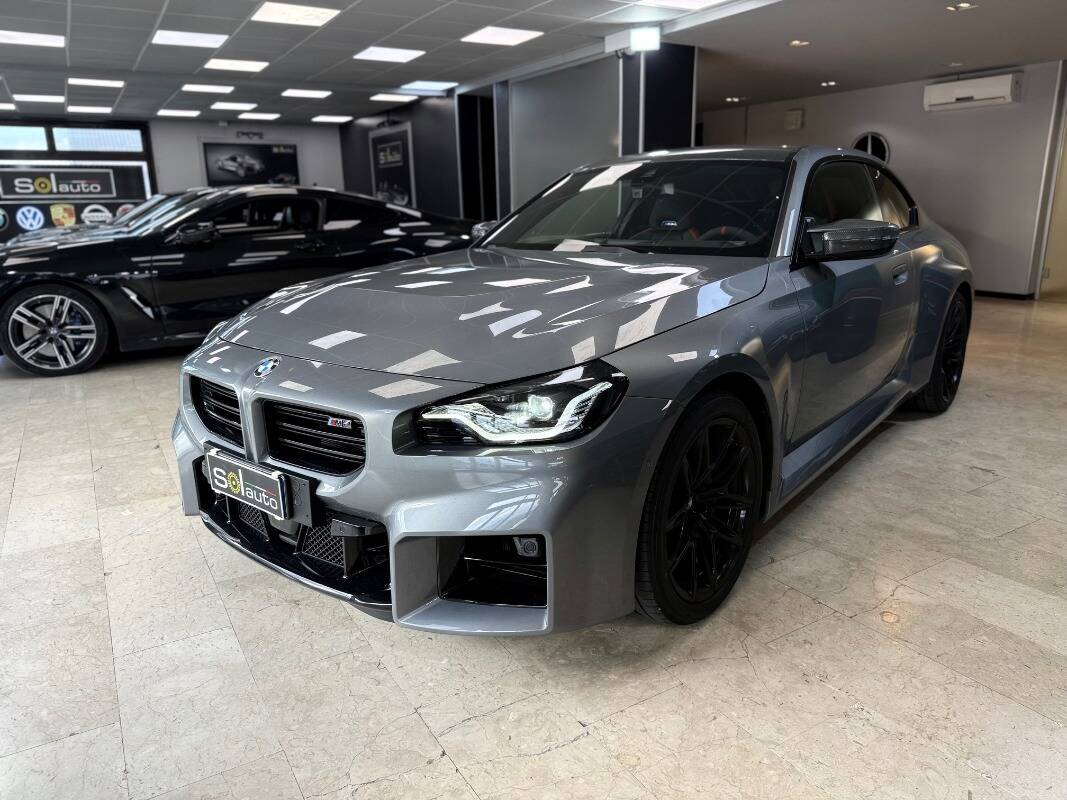 BMW M2 G87 LCI 2024 Coupe