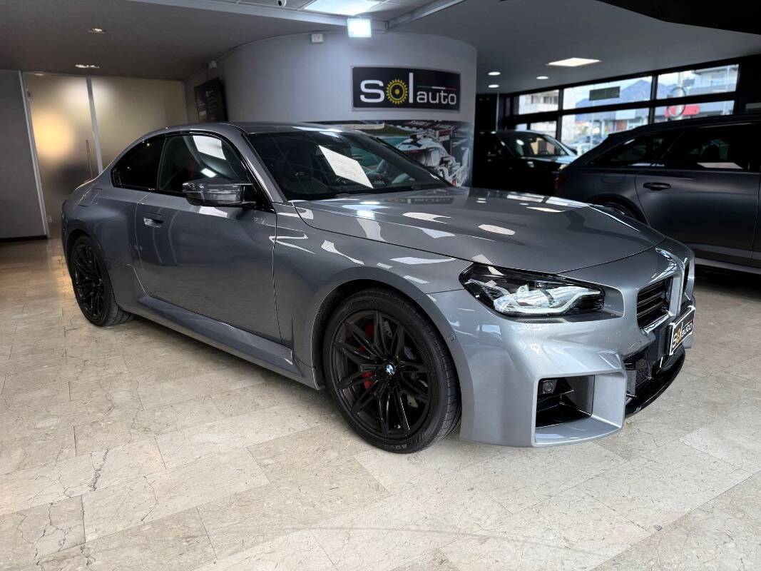 BMW M2 G87 LCI 2024 Coupe