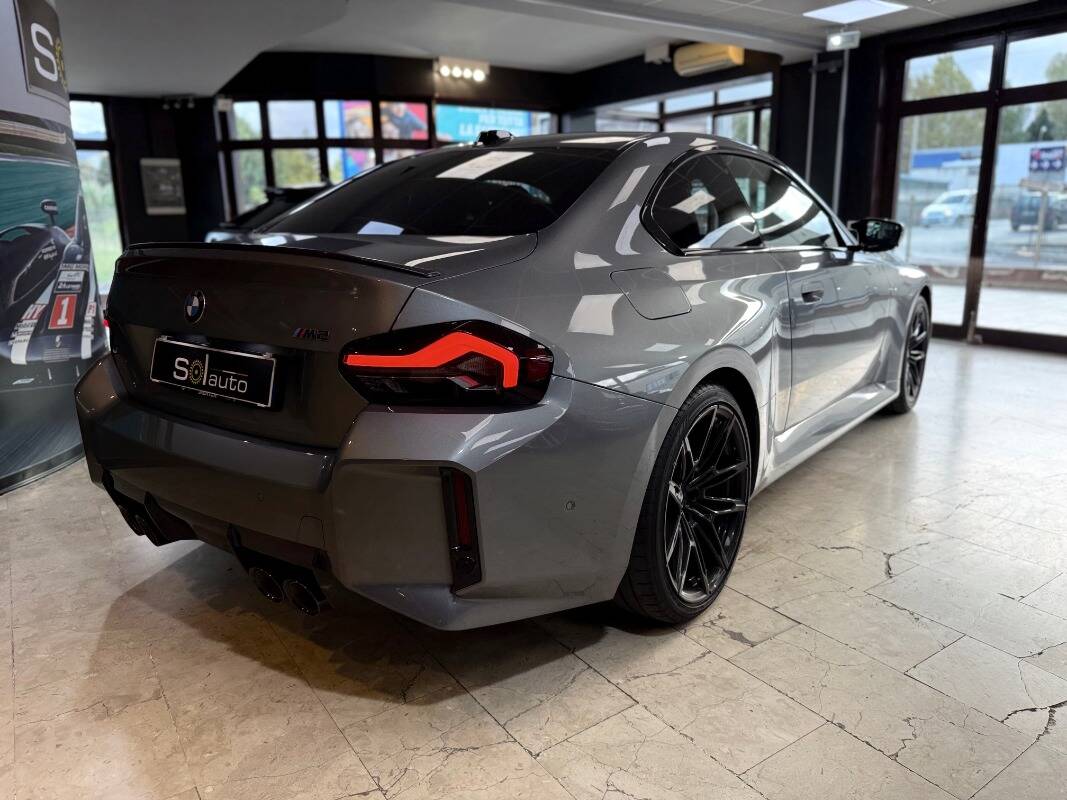 BMW M2 G87 LCI 2024 Coupe