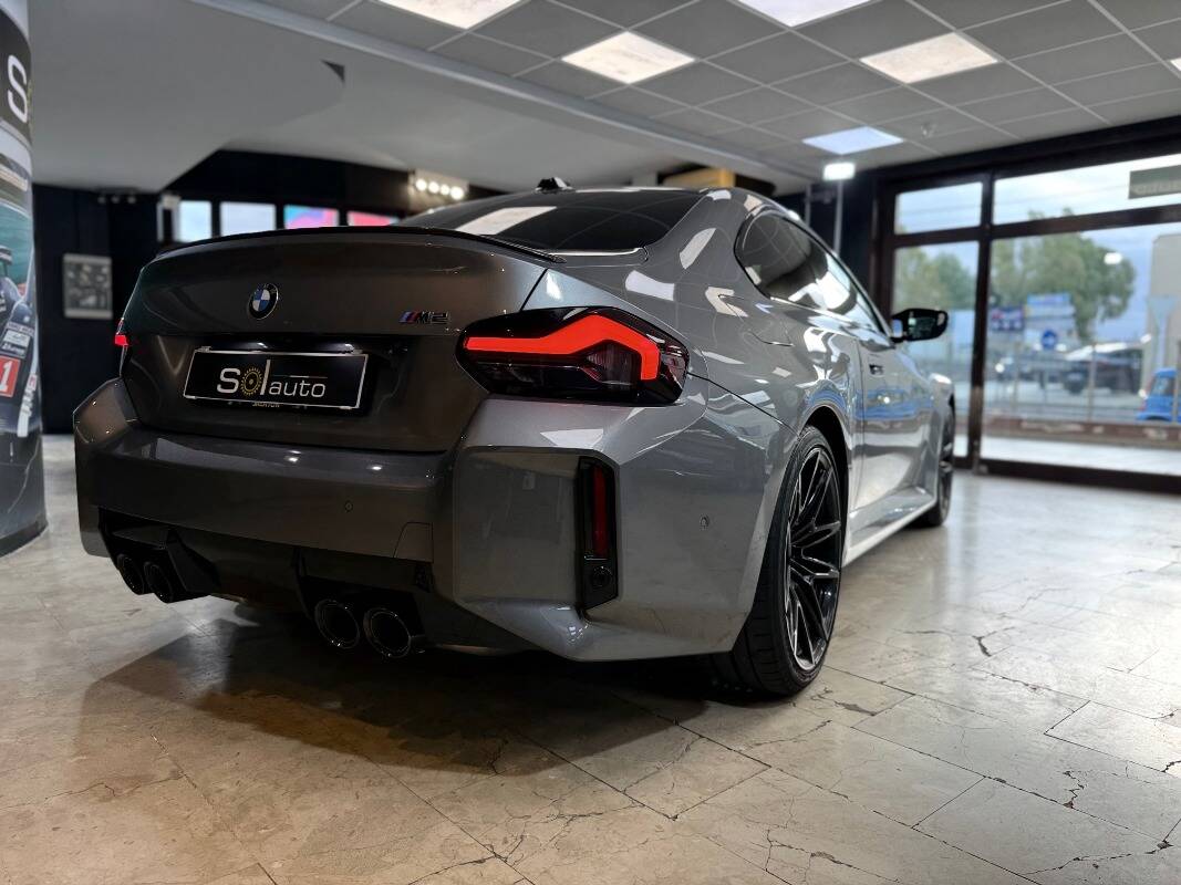 BMW M2 G87 LCI 2024 Coupe