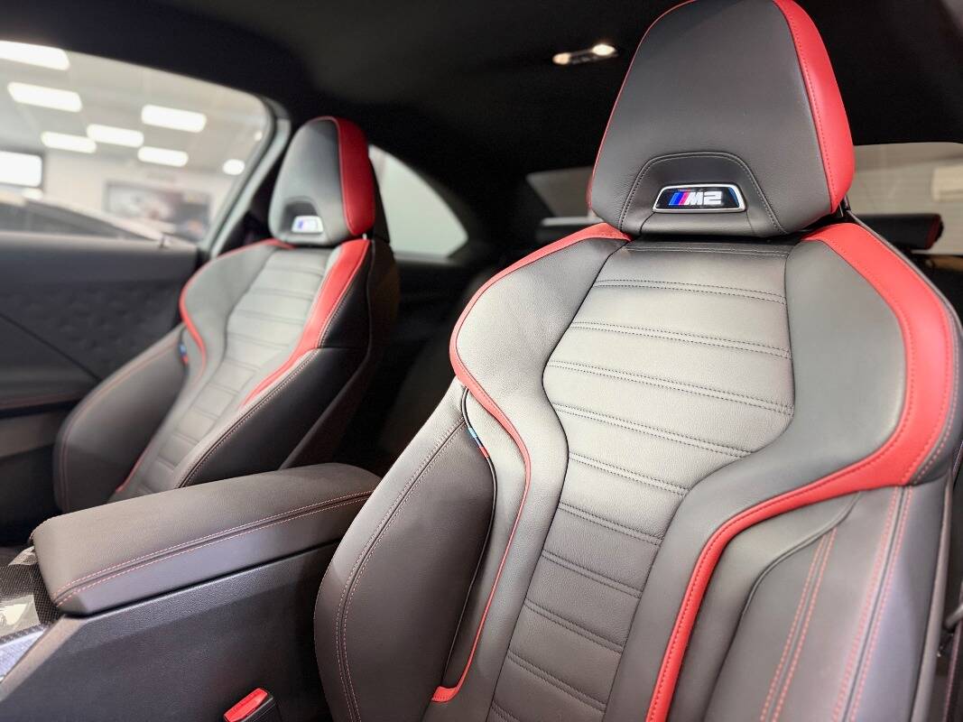 BMW M2 G87 LCI 2024 Coupe
