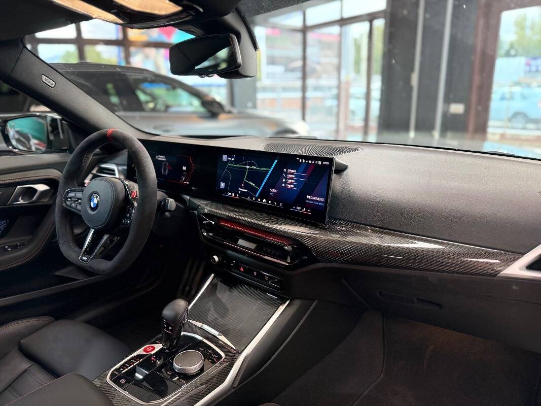 BMW M2 G87 LCI 2024 Coupe